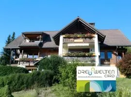 Appartment Bergblick