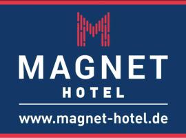 Magnet Hotel، فندق في شكويديتس