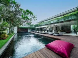 The Muse Luxury Coliving