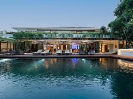 The Muse Luxury Apartment, hotel a Munggu
