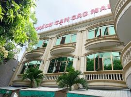 Sao Mai Hotel, viešbutis mieste Vinis