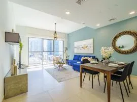 Downtown Charming Condo Close to Dubai Mall