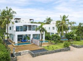 The HideAway Beach Villas - Kuiburi,Thailand, hotel in Ban Bo Nok