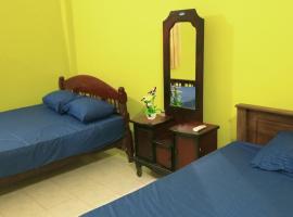 Pasindu Garden, hôtel à Vavuniya