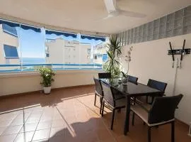 Albaida Sun Terrace Apartment