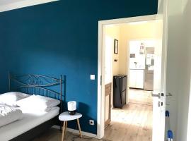 City Wohnung in Haltern gratis Parken, Netflix & Wäschepaket, Hotel in Haltern