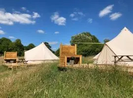 Walltree House Glamping - Glamping experience