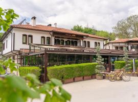Rozhen में, होटल Zlaten Rozhen Family Hotel- Monument of Cultural Significance