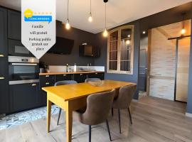 Le Pavillon de Chasse, hotel a Muttersholtz