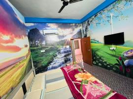 Oyo Royal Hotel & Janmasha, hotel a Rewa