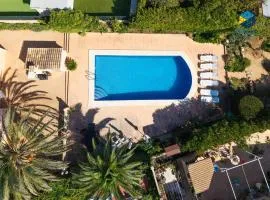 Can Moragues and Martorell