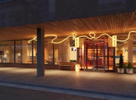 Scandic Go, Eerikinkatu 30, hotel v destinaci Turku