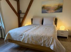 Apartments Schnepel, hotel in Sankt Michaelisdonn