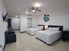 Hotel Villa Capricho, hotel en Ciudad Madero