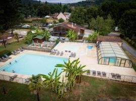 Camping du Bournat – hotel w mieście Le Bugue