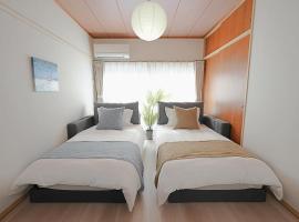 Fuchu में, होटल INA HOUSE Higashi-Fuchu 101