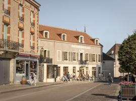 Maison Le Chevreuil, hotel sa Meursault