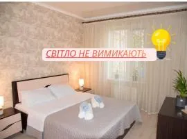 Center of Odessa. Comfortable 2 rooms apartment