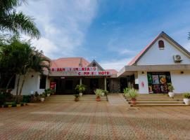 Dream Kilimanjaro Complex Hotel, hotel in Msaranga