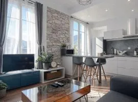 Le Championnet Parking privé