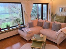 Ferienwohnung Talblick in Merzig, hotel a Merzig