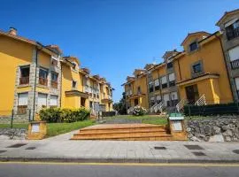 El Balcón del Cuera cerca de Llanes Centro