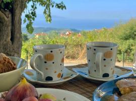 Camarina Sea View, hotel v destinaci Kamarína