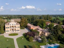 Villa Simonetta, hotel a Parma