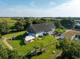 Landliebe, hotel en Nieblum