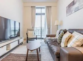 Luxury Meydan Escape Condo with City Views