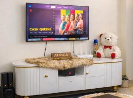 Amore apartment mbuyuni- kinyerezi near airport โรงแรมในดาร์เอสซาลาม