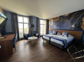 Hôtel Windsor, hótel í Cannes
