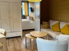 Familienunterkunft Hamburg 2 SZ Balkon zentral stadtnah BoLA 50a