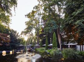 Parkhotel Gütersloh, ξενοδοχείο σε Gütersloh