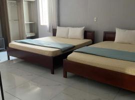 NH&Agrave; KH&Aacute;CH KEN, husdjursv&auml;nligt hotell i C&agrave; Mau