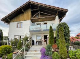 Ferienwohnung Hinterberg, hotel di Fürstenstein