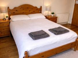 Slieve League Lodge, hotel di Carrick