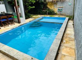 Casa Alemao Caponga, Hotel in Cascavel