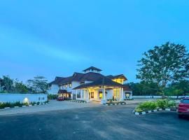 Maramon Hotel & Resort, hotel v mestu Pathanāmthitta