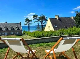 Maison vue mer Posto Home Crozon