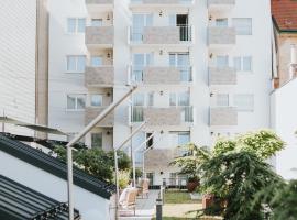 Parks 73 The Townhouse Hotel, hotel in Wenen