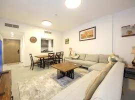 Silk Valley - Prime 1BR in prime location