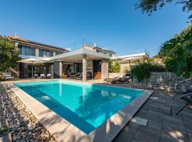 Vila Coratina ZadarVillas, Hotel in Lun