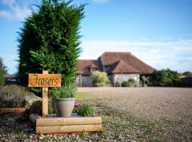 Frasers, hotel a Egerton