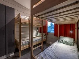 KOTKA, nuoriso- ja perhemajoitusrakennus