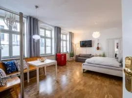 Altstadtwohnung TOP Lage Zentrum mit Terrasse