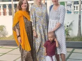 Lake view Resort cherai