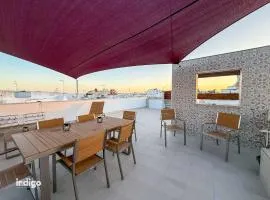 LAW01 Centro Histórico Terraza Espectacular