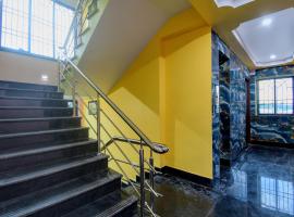 Super Hotel O Mahal And Restaurant Kanchrapara, hotell i Kolkata