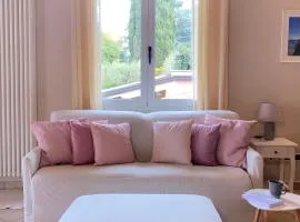 Lake Garda infinity pool 2 bedrooms fantastic lake view